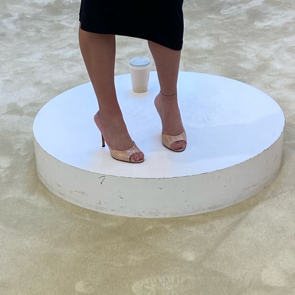 Vintage Manolos from Happy Isle - size 40.5 - Picture 2 of 6